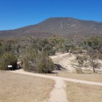 Day 1: Tharwa to Honeysuckle Creek 28/11/19