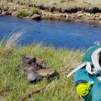 Day 7: Bullock Trail Campground to Kiandra 4/12/19