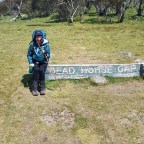 Day 14: Main Range to Dead Horse Gap 11/12/19