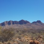 Day 5: Redbank Gorge to Finke River 10/08/2020