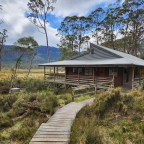 Windemere Hut to Pelion Hut